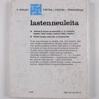 Ulla Huhtala : Lastenneuleita - pikkukuva 2