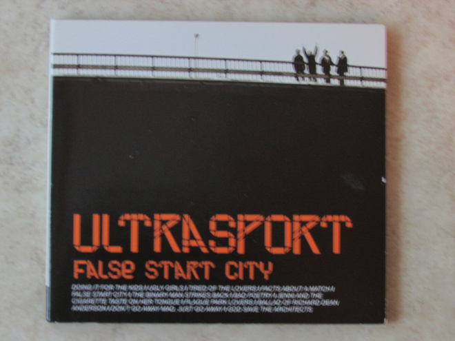 Ultrasport - False Start City, CD.