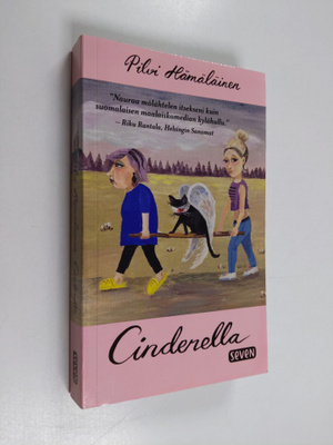 Pilvi Hämäläinen : Cinderella