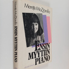 Merete Mazzarella : Ensin myytiin piano - pikkukuva 1