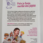 Timo Parvela : Pate ja Blacknessin hirviö - pikkukuva 2