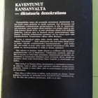 Kaventunut kansanvalta 1.p (sid.) - pikkukuva 2