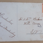 Lapset taluttavat possuja, vanha mv pk, p. 1914 - pikkukuva 2
