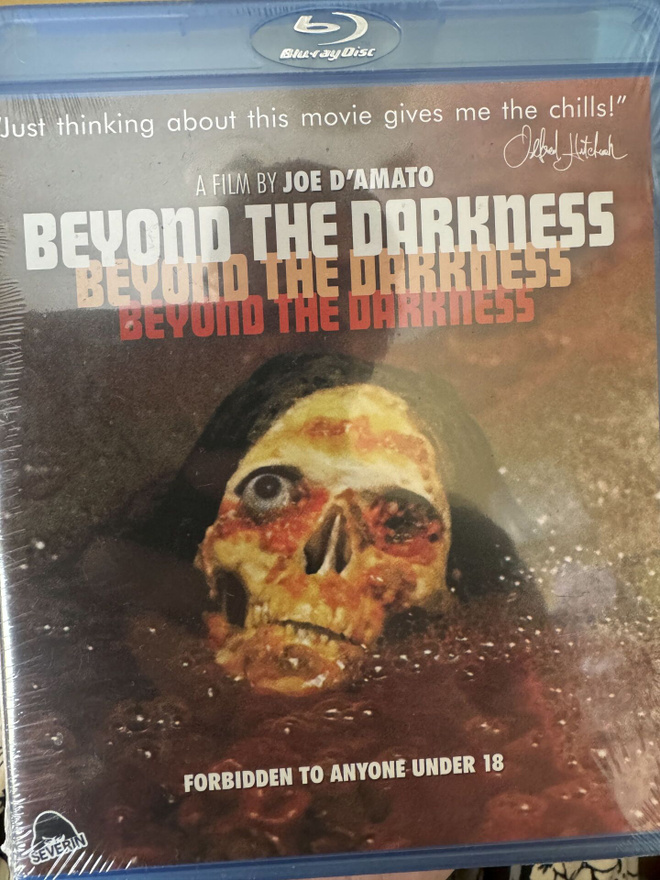 Beyond the darkness