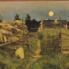 Eero Järnefelt Kesäkuun yö 1889 - pikkukuva 1