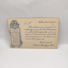 1895 5p Ruotsalaisella Ehiökortilla - pikkukuva 2