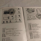 husqvarna motorcyklar varaosaluetteli 1953 - pikkukuva 2