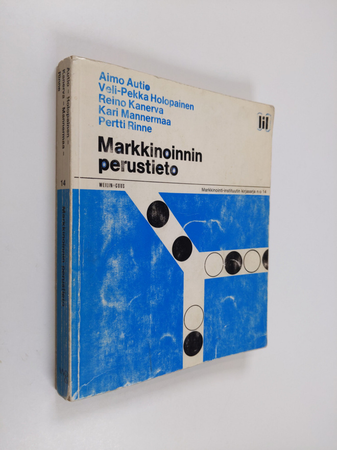 Aimo Autio : Markkinoinnin perustieto