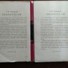 Dostojevski - Idiootti 1-2 - pikkukuva 2