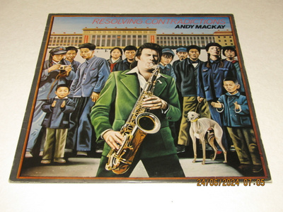 *LP* ANDY MACKAY Resolving Contradictions