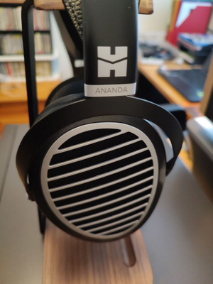 Hifiman Ananda Stealth, uudenveroiset!