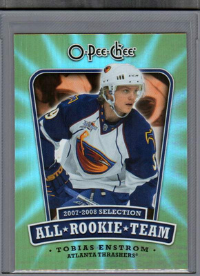 2008-09 O-Pee-Chee - All-Rookie Team - 0,50 € / kpl