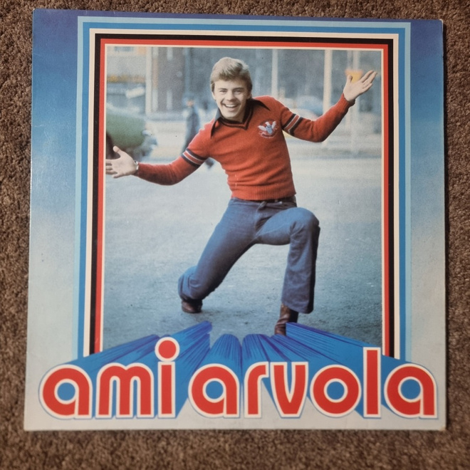 Ami Arvola LP