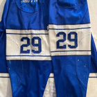 Juha Ylönen - Game Worn - pelipaita Suomen maajoukkue 92-93 - pikkukuva 3