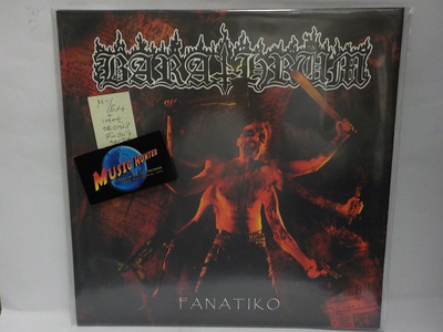 BARATHRUM - FANATIKO fin 2017 M-/EX+ LP