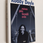 Roddy Doyle : Nainen joka törmäili oviin - pikkukuva 1