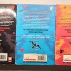 Suzanne Collins - The Hunger Games 1-3 - pikkukuva 3
