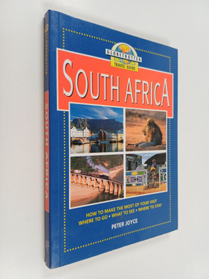 Peter Joyce : South Africa