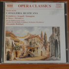 Mascagni:Cavalleria Rusticana CD.Opera. - pikkukuva 1