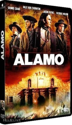 Alamo -  DVD
