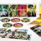 Alejandro Jodorowsky OOP Arrow video limited edition box - pikkukuva 4