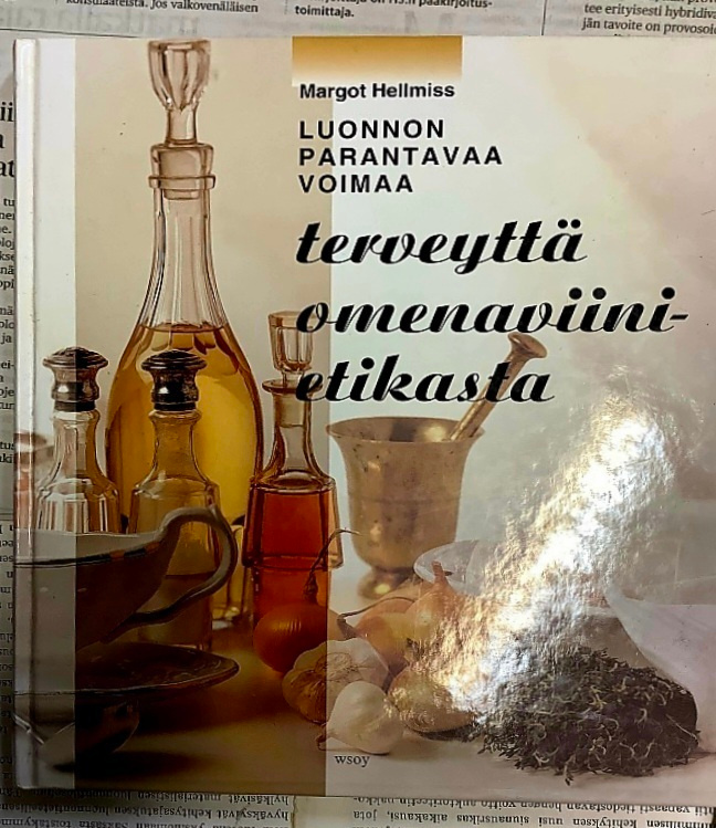 Margot Hellmiss - Luonnon parantavaa voimaa: terveyttä...