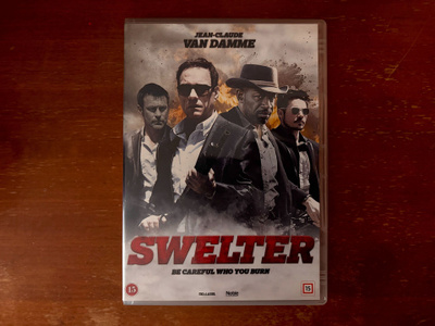 Swelter DVD