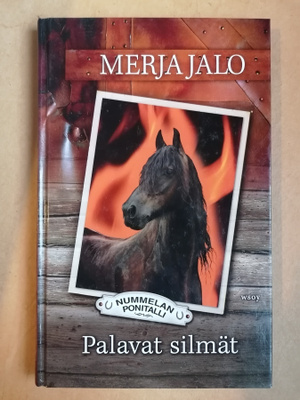 Nummelan Ponitalli Palavat Silmät