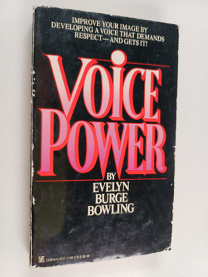 Evelyn Burge Bowling : Voice Power