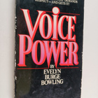 Evelyn Burge Bowling : Voice Power - pikkukuva 1