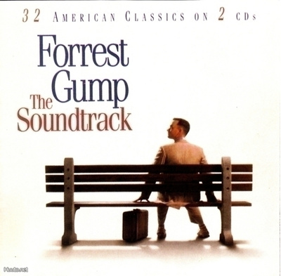32 AMERICAN CLASSICS (2-CD), Forrest Gump Soundtrack