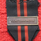 Talvisodan muistomitali -Kenttäarmeija - - pikkukuva 3