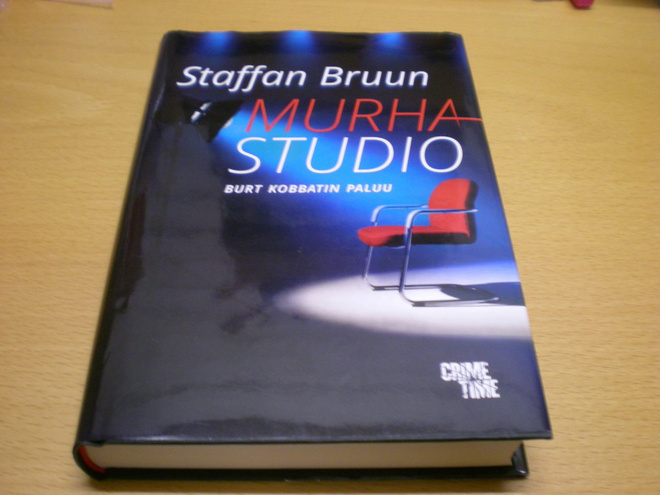 Staffan Bruun: Murhastudio - Burt Kobbatin paluu