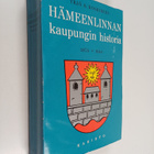 Y. S. Koskimies : Hämeenlinnan kaupungin historia : 1875-... - pikkukuva 1