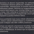 Matti Hakanen: Verkostojen strategiat - pikkukuva 3