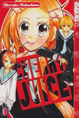 Haruka Fukushima: Cherry juice 3