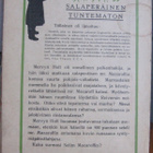J. S. Fletcher: Mazaroffin murhajuttu. 249 s. - pikkukuva 2