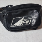 Vyölaukku Vintage KS FINN 5 NUORTEN MM 1992 - pikkukuva 1