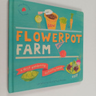 Lorraine Harrison ym. : Flowerpot Farm - Sow and Grow Tre... - pikkukuva 1