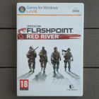PC DVD: Operation Flashpoint: Red River peli (2010) - pikkukuva 1
