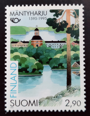 1995 Pohjola 2,90 mk **
