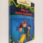 Sonja Kaiblinger : Miika ja koulun kummitus - pikkukuva 1