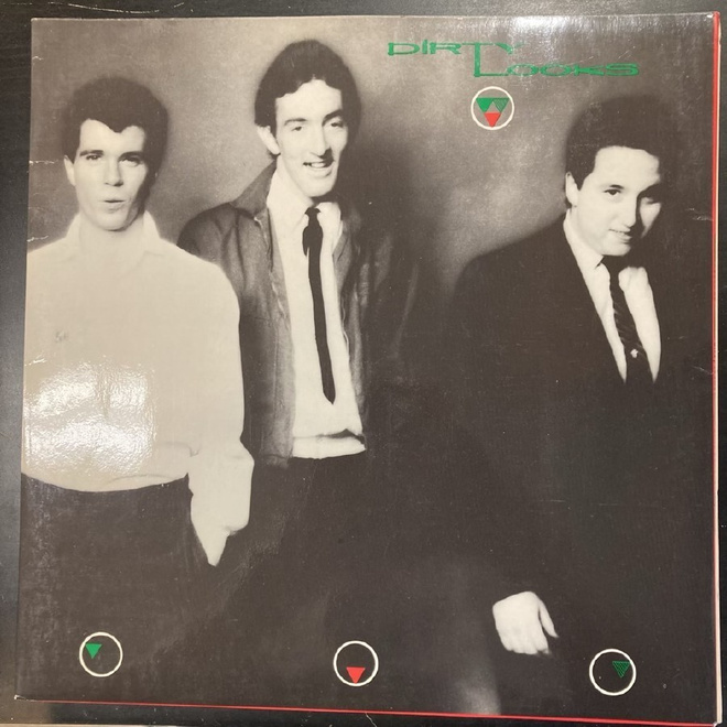 Dirty Looks - Dirty Looks LP