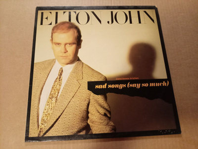 maxi Elton John