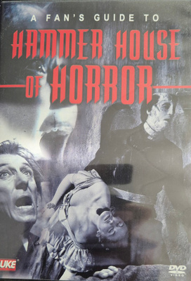 Hammer House Of Horror -DVD