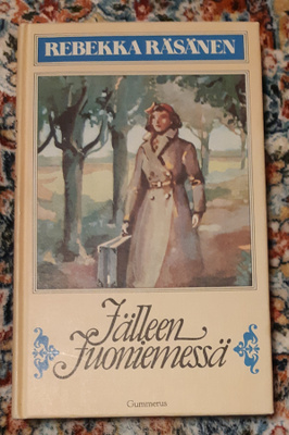 Rebekka Räsänen - Jälleen Juoniemessä