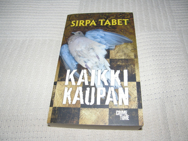Sirpa Tabet Kaikki kaupan  -pok