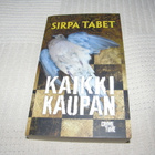 Sirpa Tabet Kaikki kaupan  -pok - pikkukuva 1