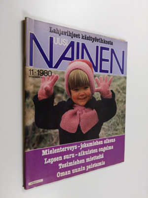 Uusi nainen 11/1980