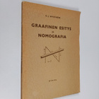 E. J. Nyström : Graafinen esitys ja nomografia - pikkukuva 1